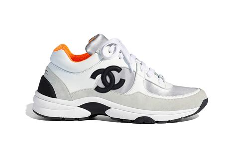 chanel sneakers nieuwe collectie|Chanel shoes official site.